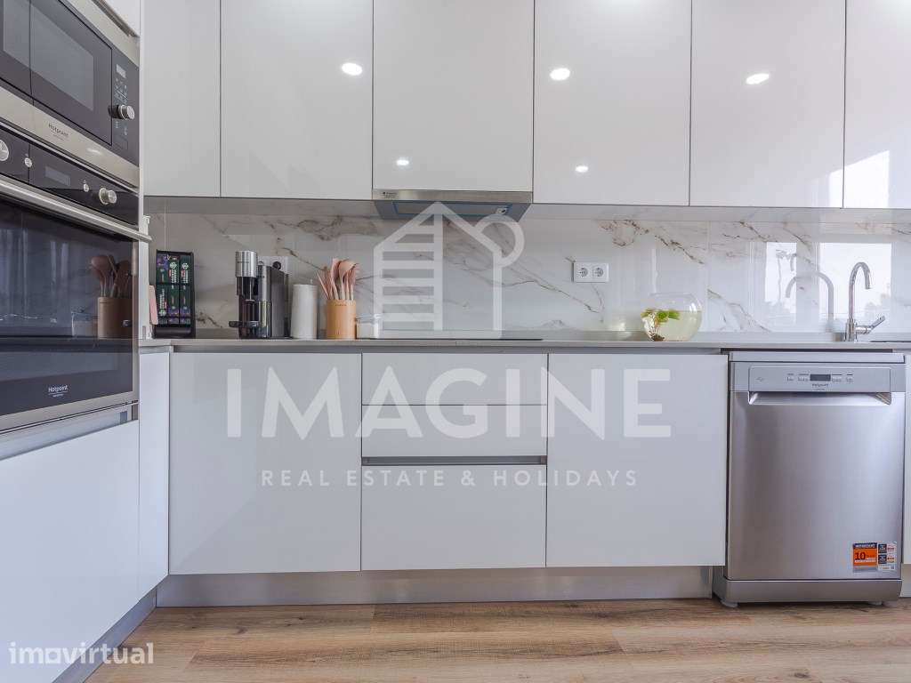Apartamento T2 no Monte Belo, Setúbal - Grande imagem: 4/23