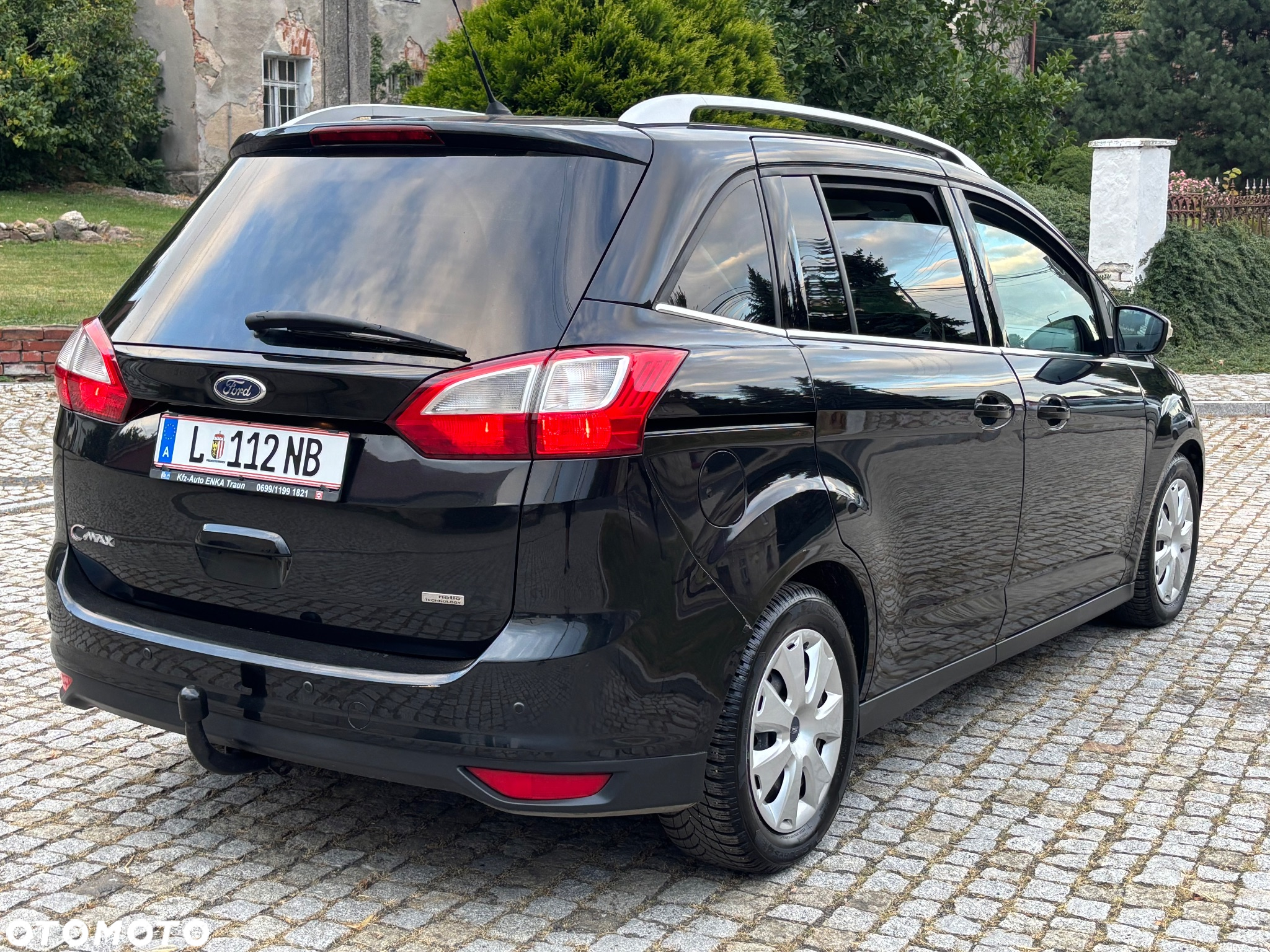 Ford Grand C-MAX 1.6 TDCi Start-Stop-System Business Edition - 5