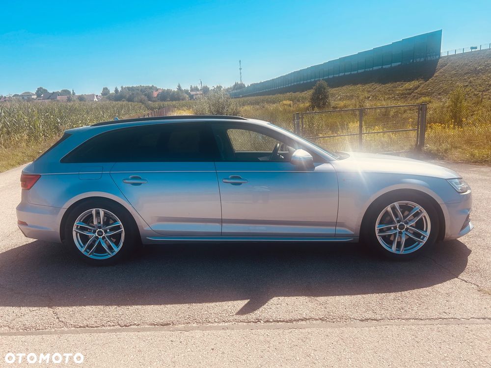 Audi A4 Avant - 10