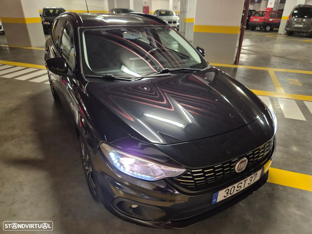 Fiat Tipo Station Wagon 1.3 M-Jet Lounge - 8