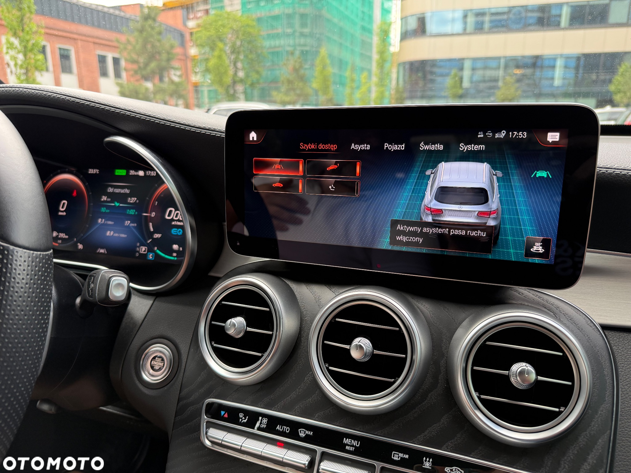 Mercedes-Benz GLC 300 de 4-Matic - 39