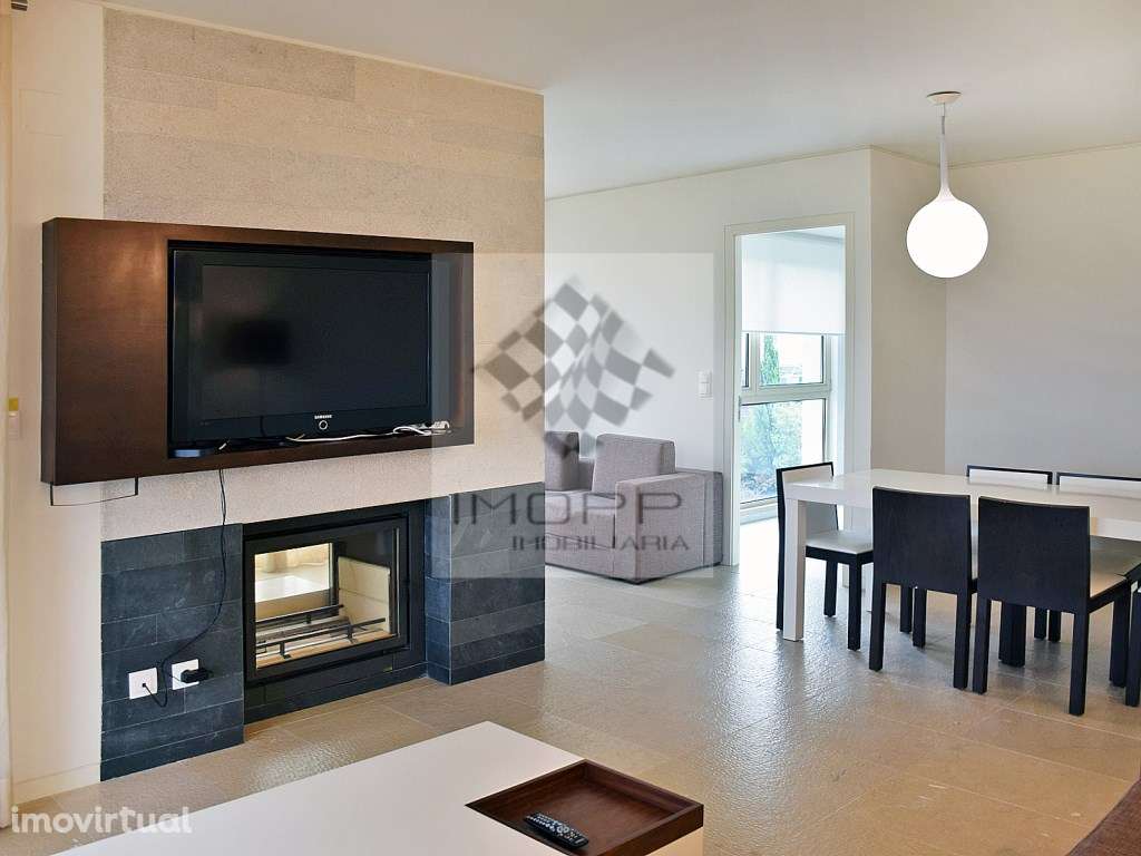 Único T2 em Troia Resort - Praia Arrábida - Grande imagem: 5/60