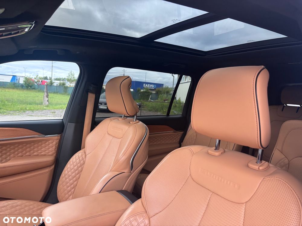 Jeep Grand Cherokee 3.6 V6 Summit - 17