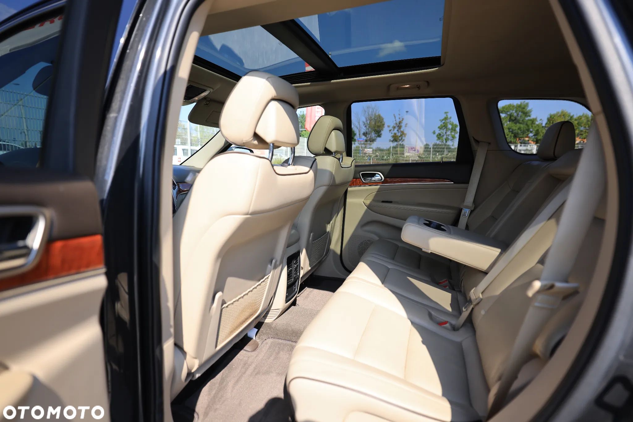 Jeep Grand Cherokee 3.0 CRD Overland - 13