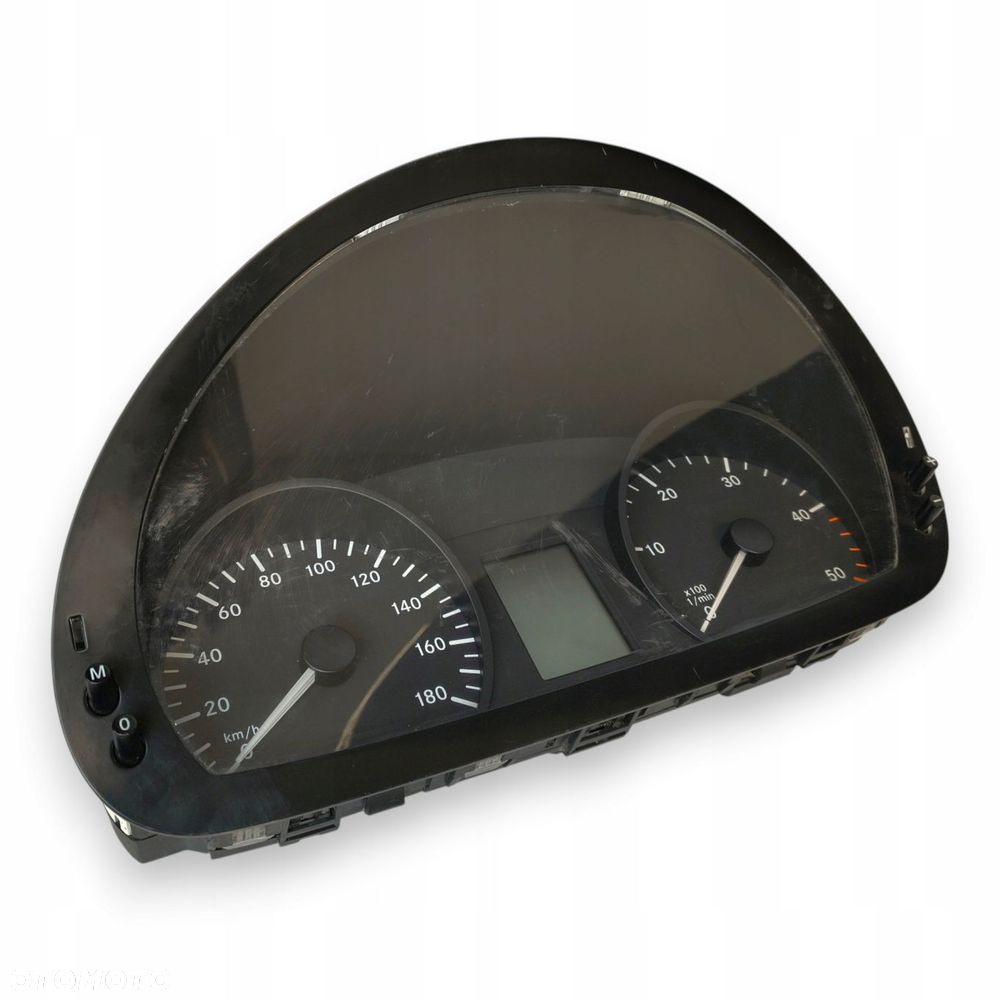 LICZNIK ZEGARY A9069004502 Mercedes Sprinter W906 2.2 CDI Diesel 259 029km - 8