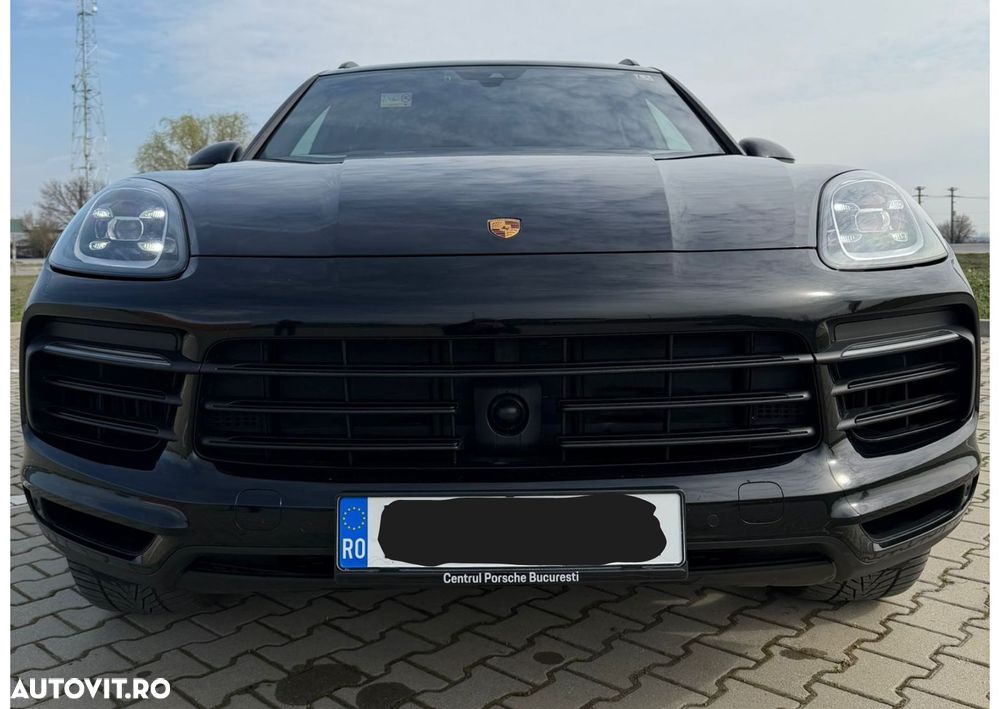 Porsche Cayenne Tiptronic S - 1