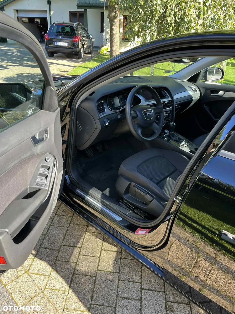 Audi A4 - 9