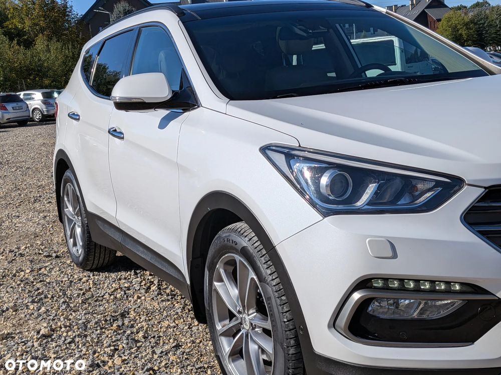Hyundai Santa Fe 2.0 CRDi Platinum 4WD - 25