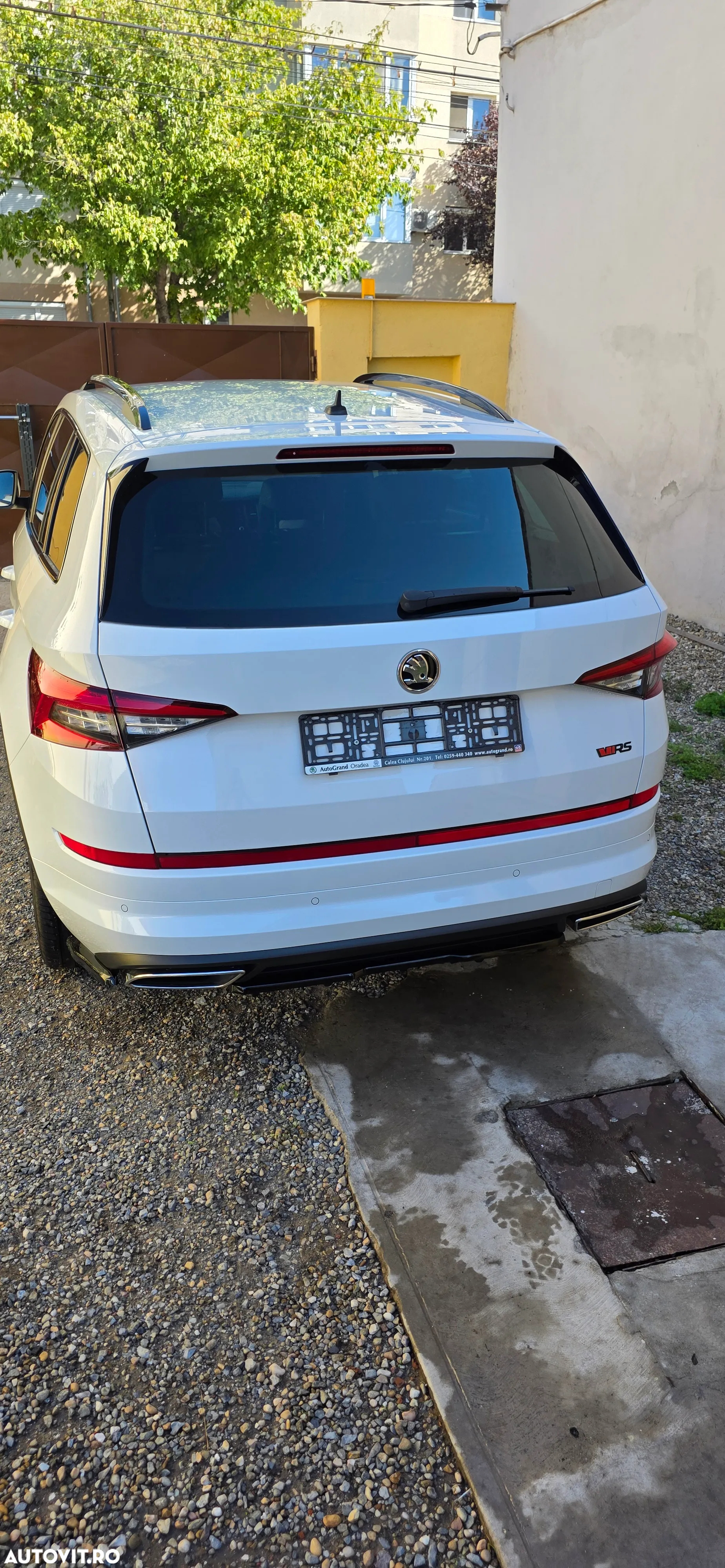 Skoda Kodiaq 2.0 TDI 4X4 DSG RS - 10