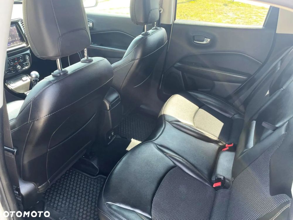 Jeep Compass 1.4 TMair Limited FWD S&S - 10