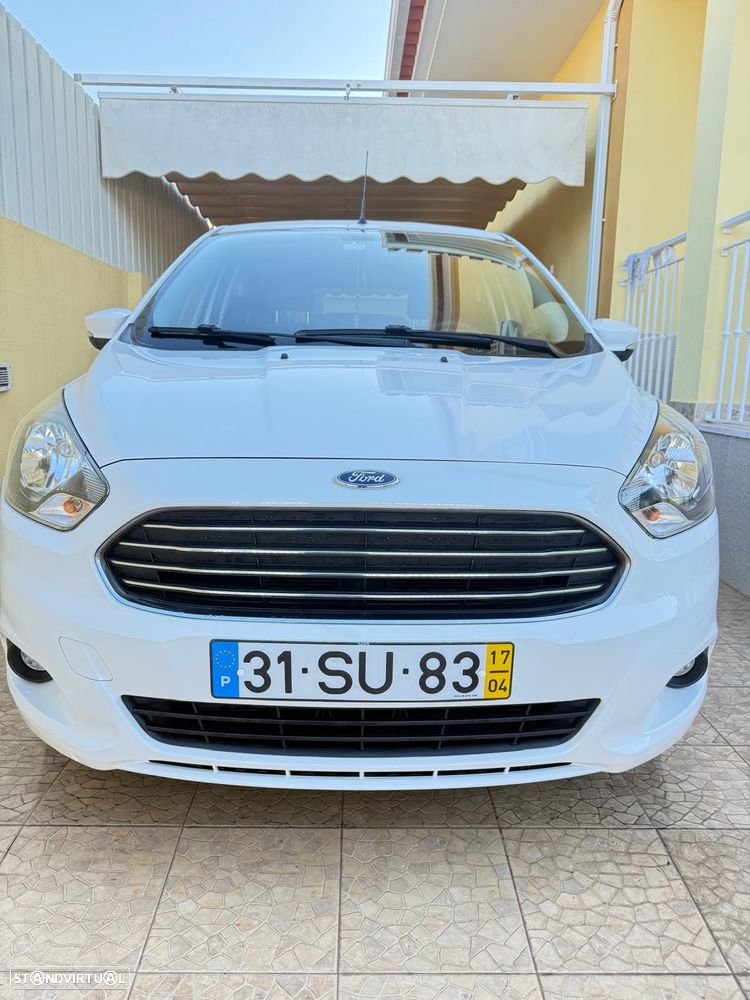 Ford KA+ 1.2 Ti-VCT Ultimate - 7