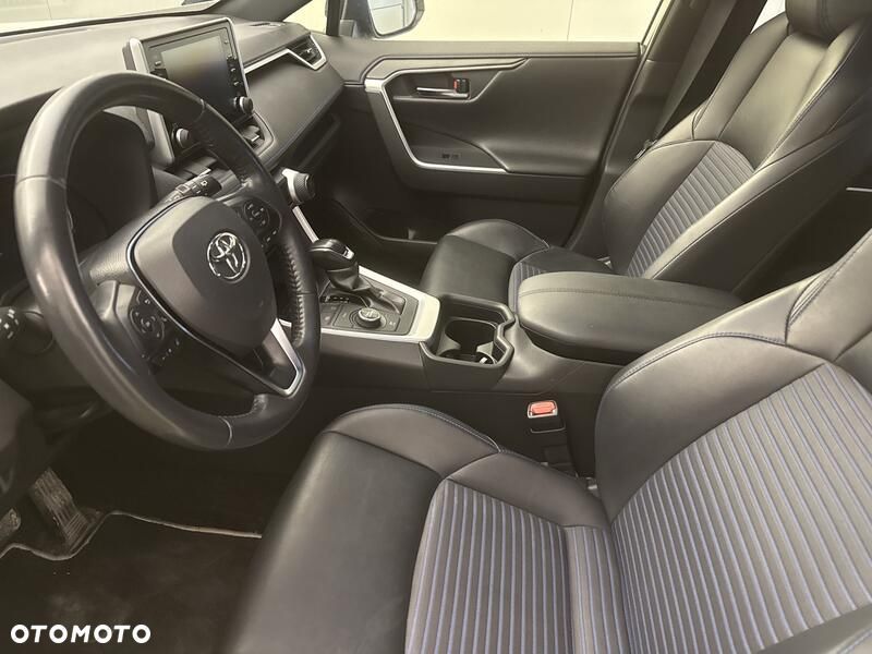 Toyota RAV4 2.5 Hybrid Selection 4x4 - 11