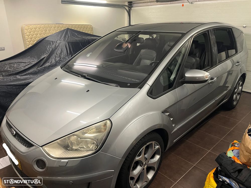 Ford S-Max 2.0 TDCi Titanium 7L - 1