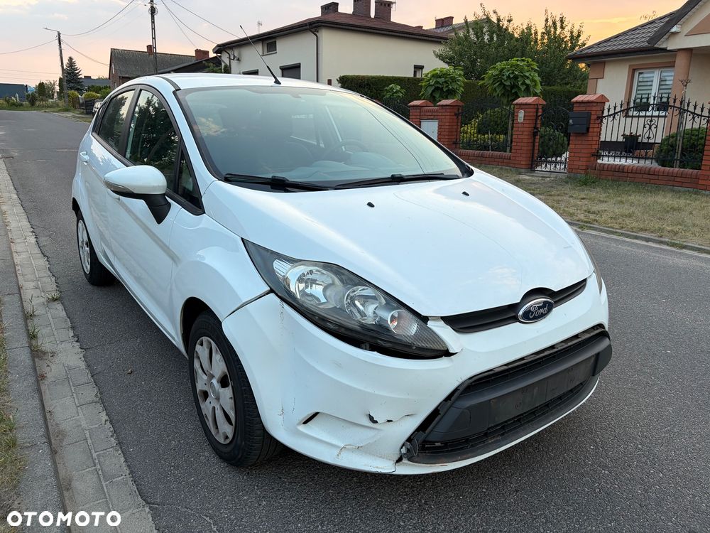 Ford Fiesta 1.4 TDCi Champions Edition - 5