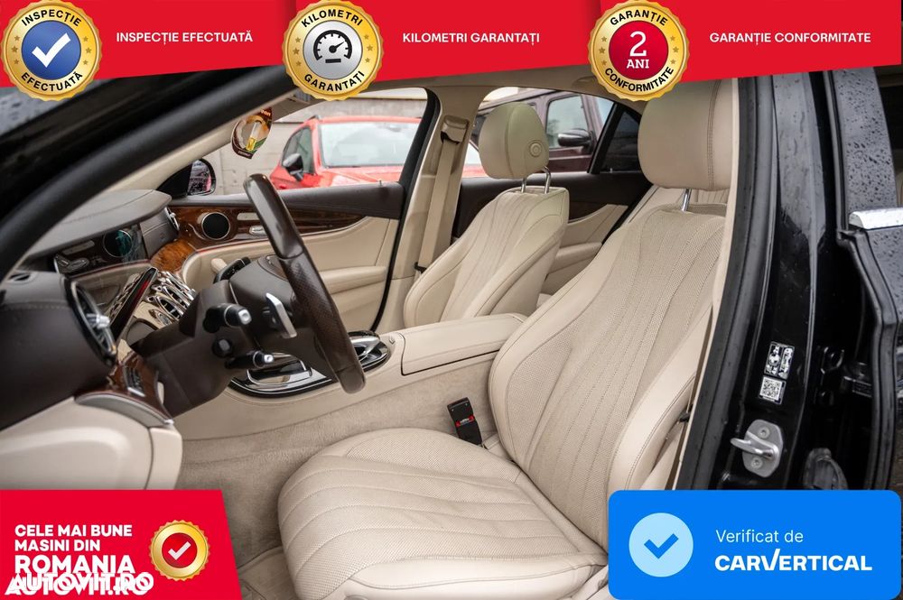 Mercedes-Benz E - 21