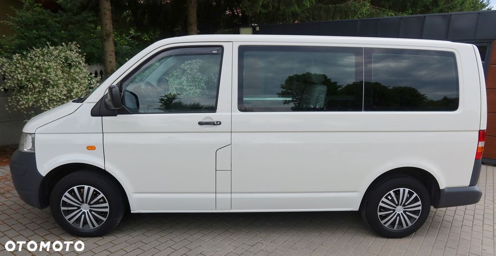 Volkswagen Transporter - 25