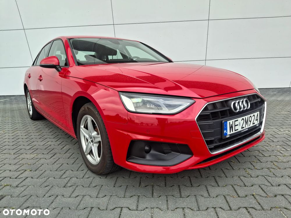 Audi A4 Limousine 30 TDI mHEV S Line S tronic - 2