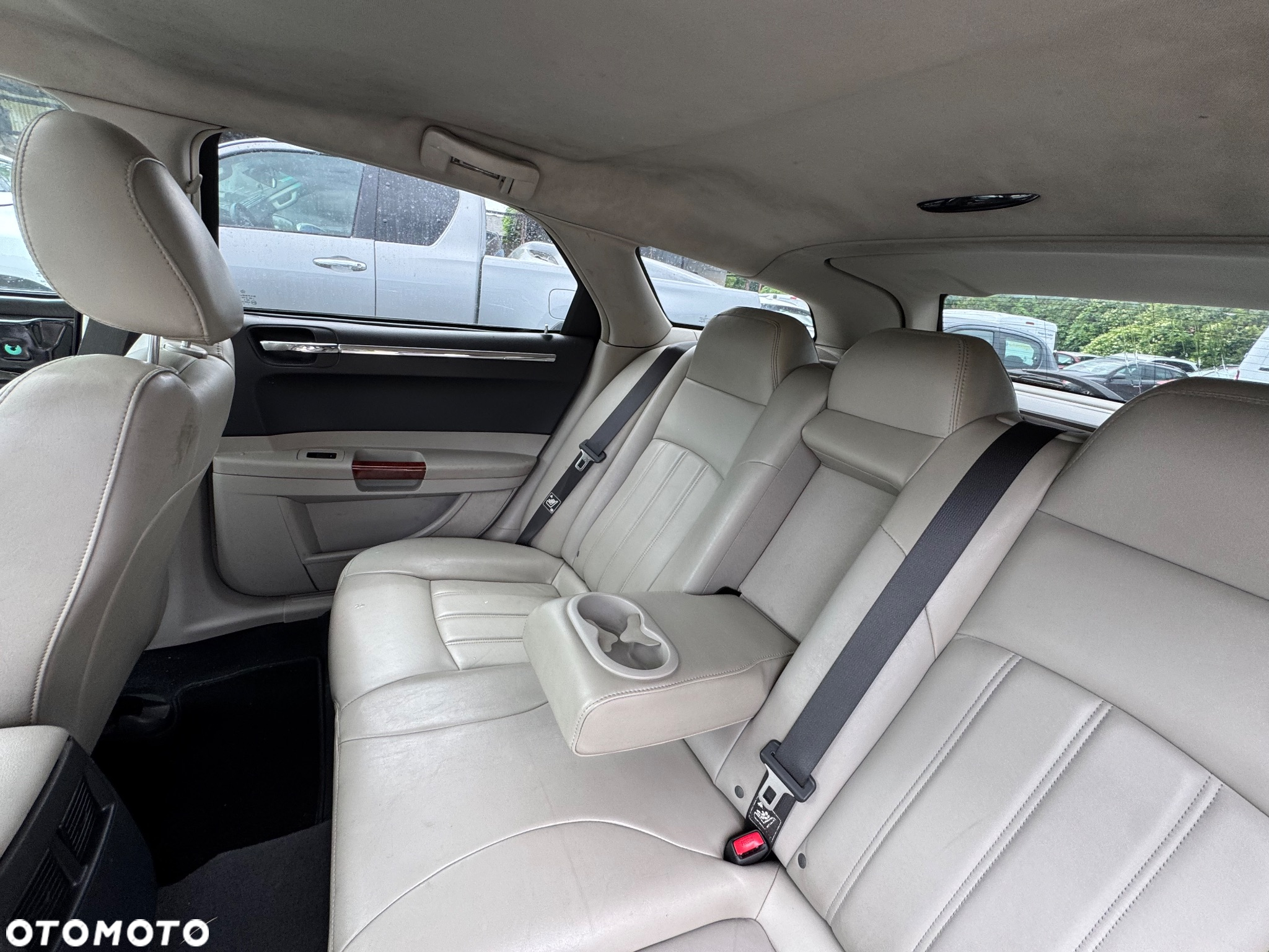 Chrysler 300C 3.0 CRD DPF Automatik SRT-Design - 10