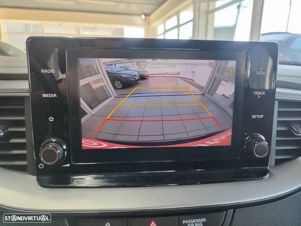 Kia XCeed 1.0 T-GDI Dynamic - 30