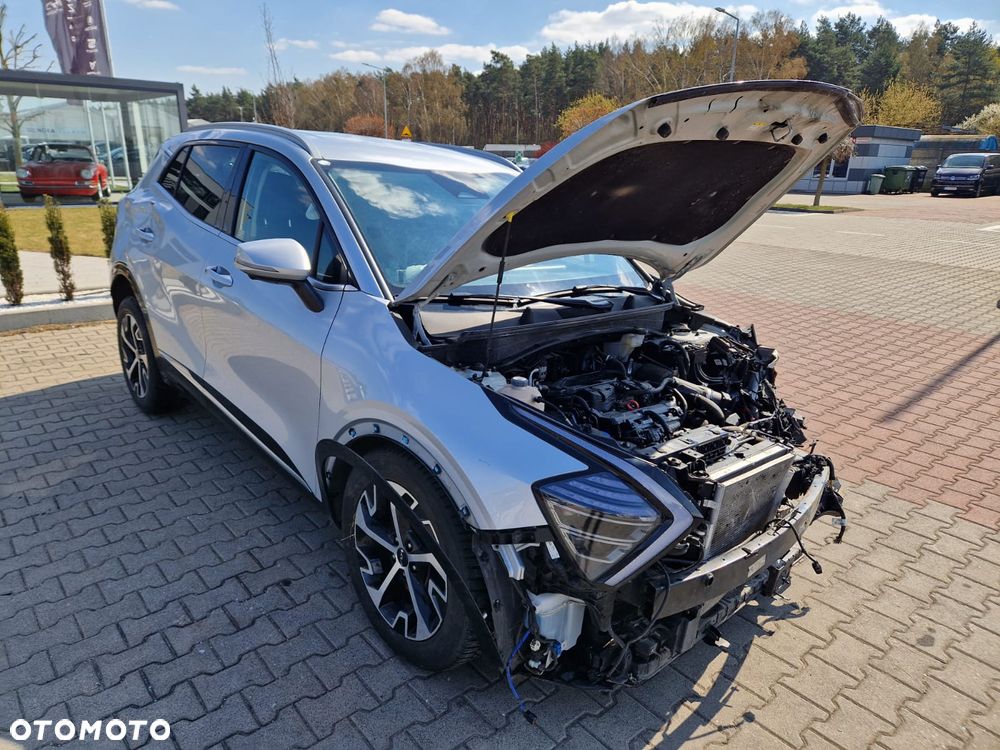Kia Sportage 1.6 T-GDI MHEV L 2WD DCT - 10