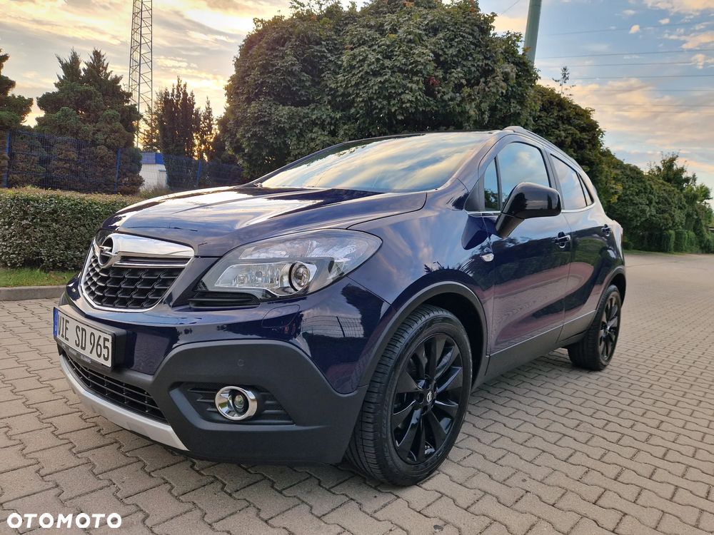 Opel Mokka - 33