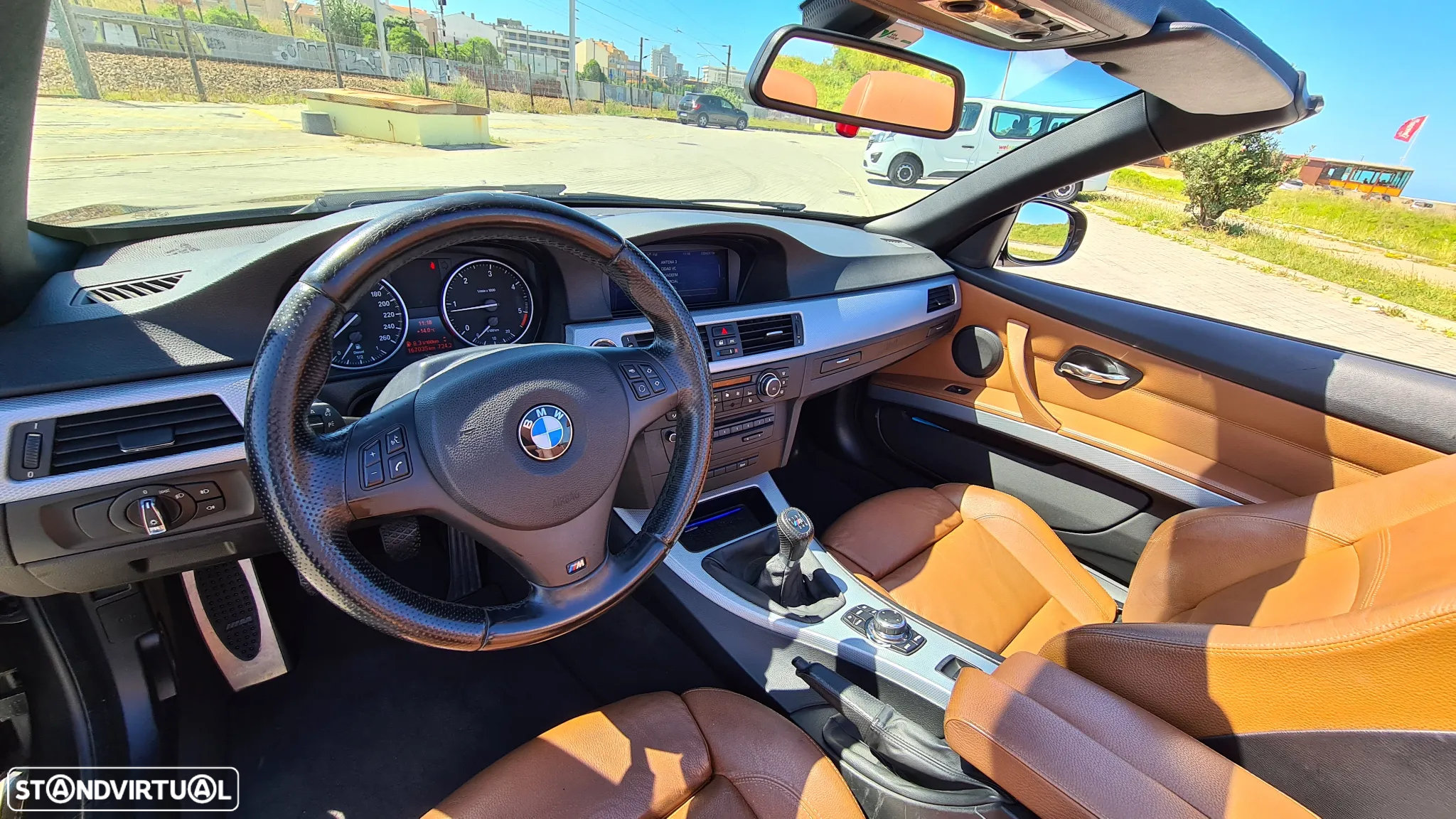 BMW 320 d Cabrio - 11