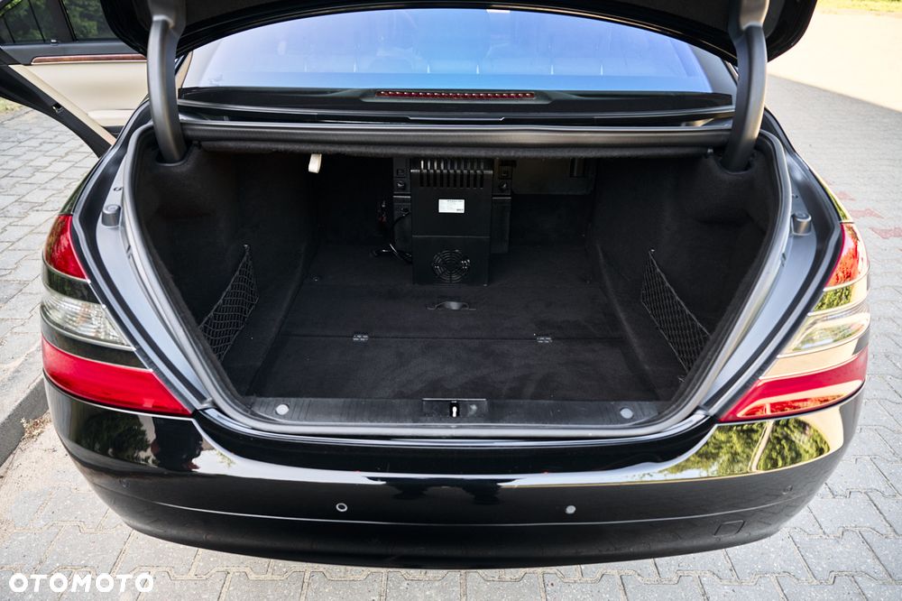 Mercedes-Benz Klasa S 420 L CDI - 16