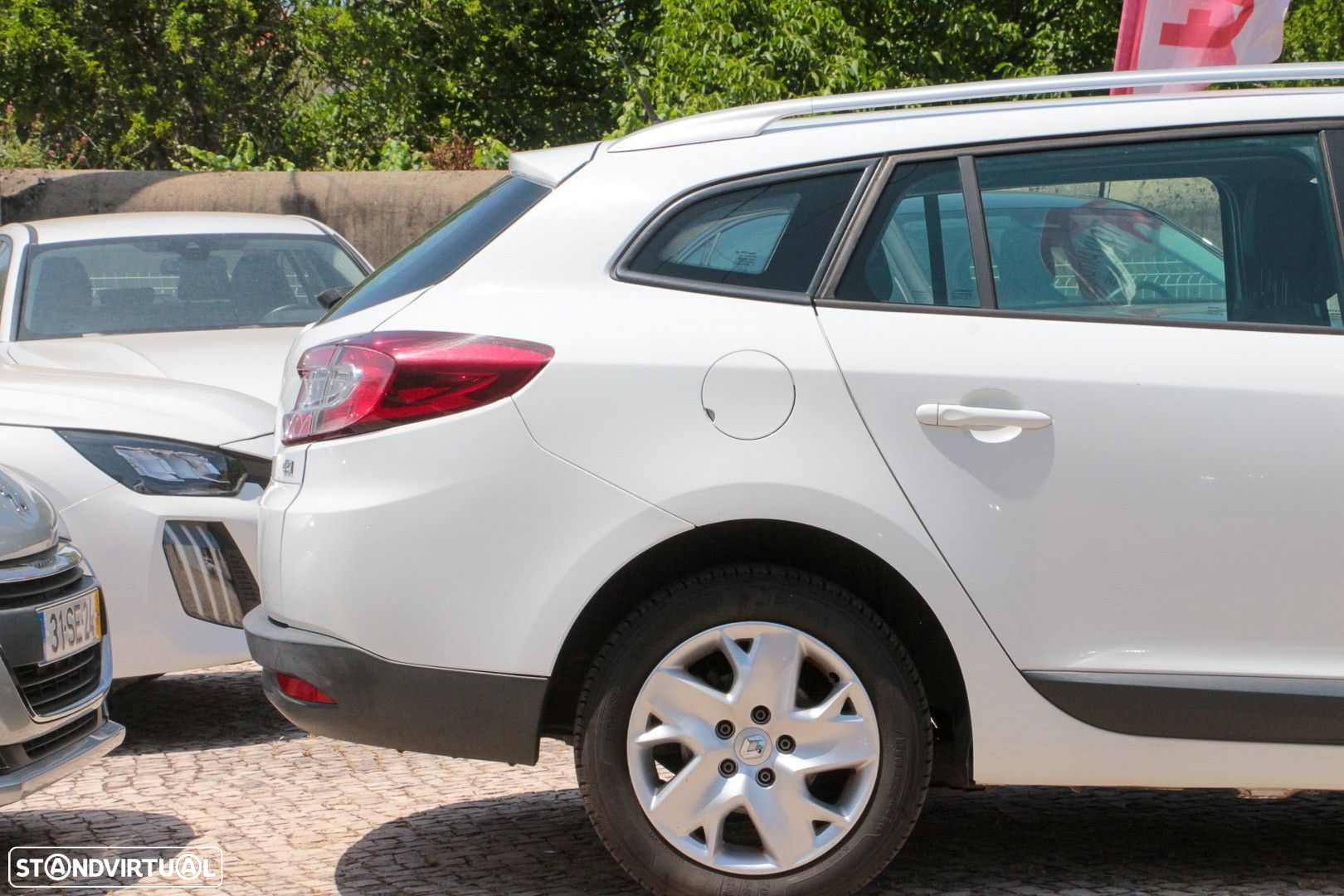 Renault Mégane Sport Tourer 1.5 dCi Dynamique - 11