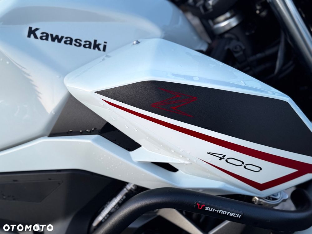 Kawasaki Z - 6