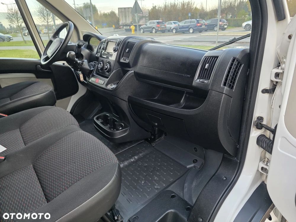 Peugeot Boxer L4H2 MAXI - 11