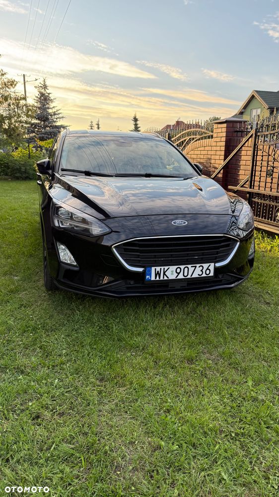 Ford Focus 1.5 EcoBoost Trend ASS - 1