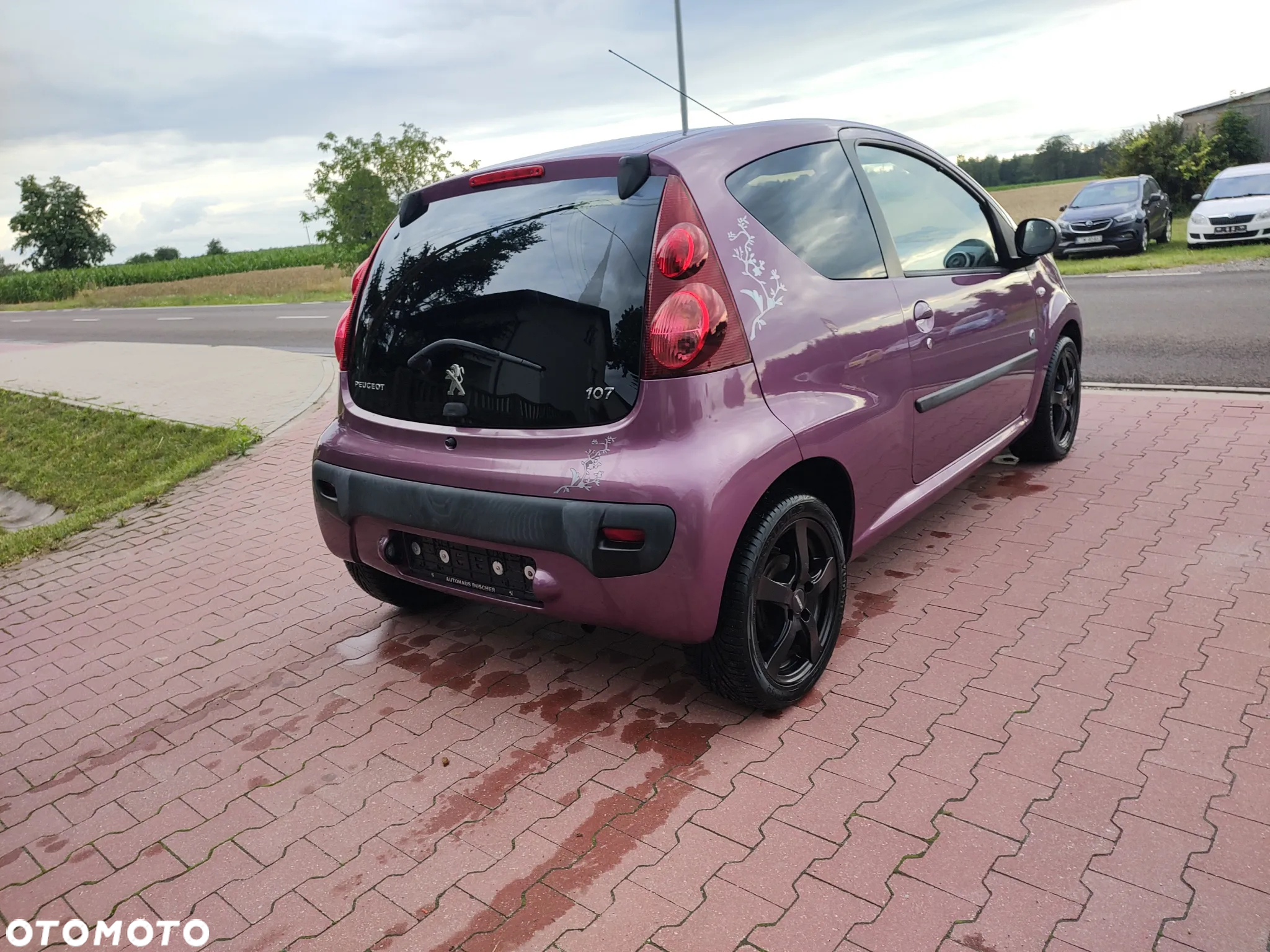 Peugeot 107 (70) 68 envy - 15