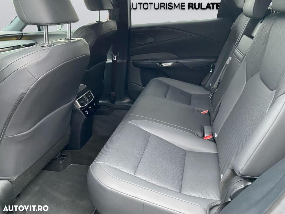 Lexus Seria RX 350h (hybrid) Business Line - 11