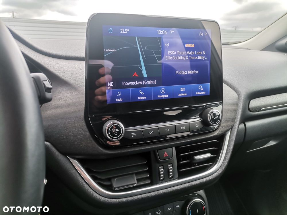 Ford Puma 1.0 EcoBoost mHEV Titanium X DCT - 19