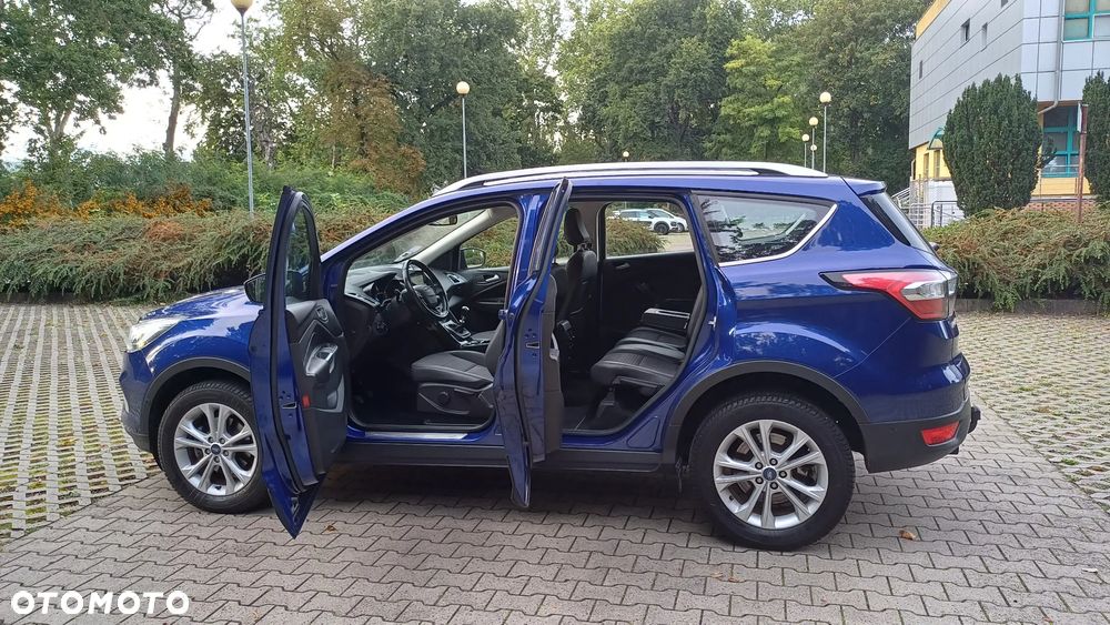 Ford Kuga 1.5 EcoBoost FWD Titanium ASS GPF - 10