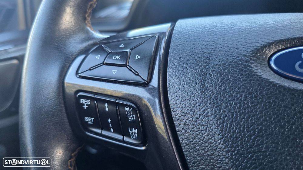 Ford Ranger 2.0 TDCi CD Wildtrak 4WD - 28