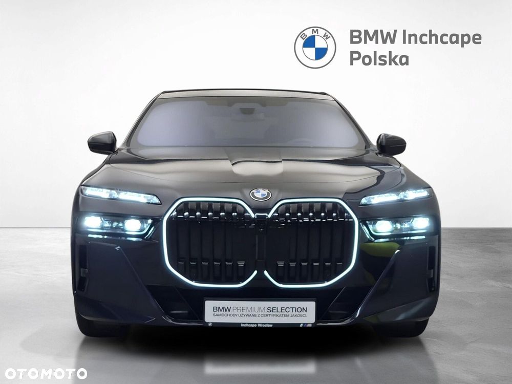 BMW Seria 7 740d xDrive mHEV M Sport sport - 9