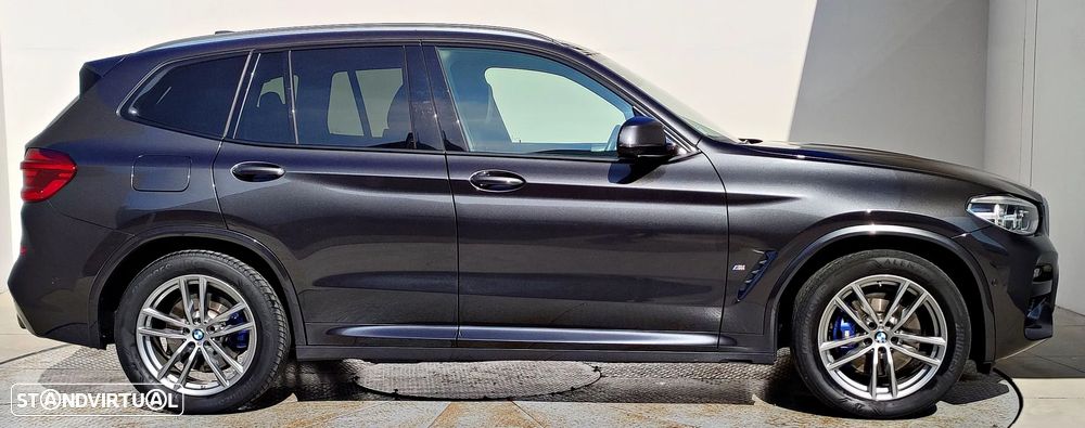 BMW X3 30 e xDrive Pack M - 3