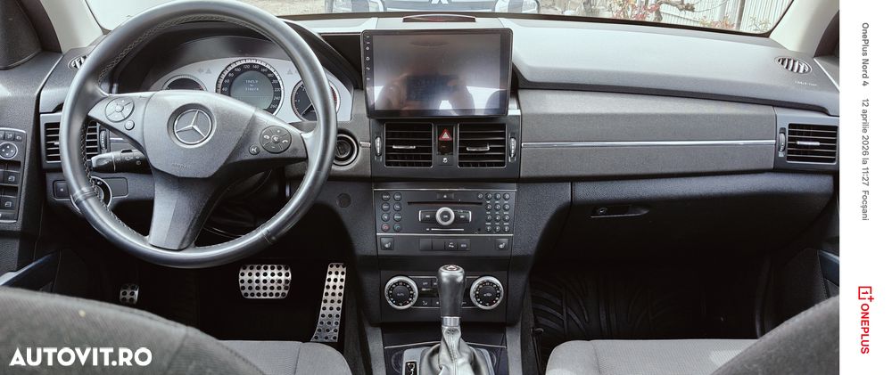 Mercedes-Benz GLK 220 CDI 4M BlueEfficiency Aut. - 5