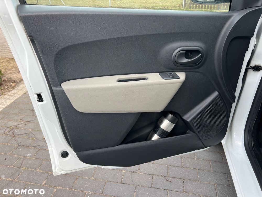 Dacia Dokker 1.6 MPI 85 - 14