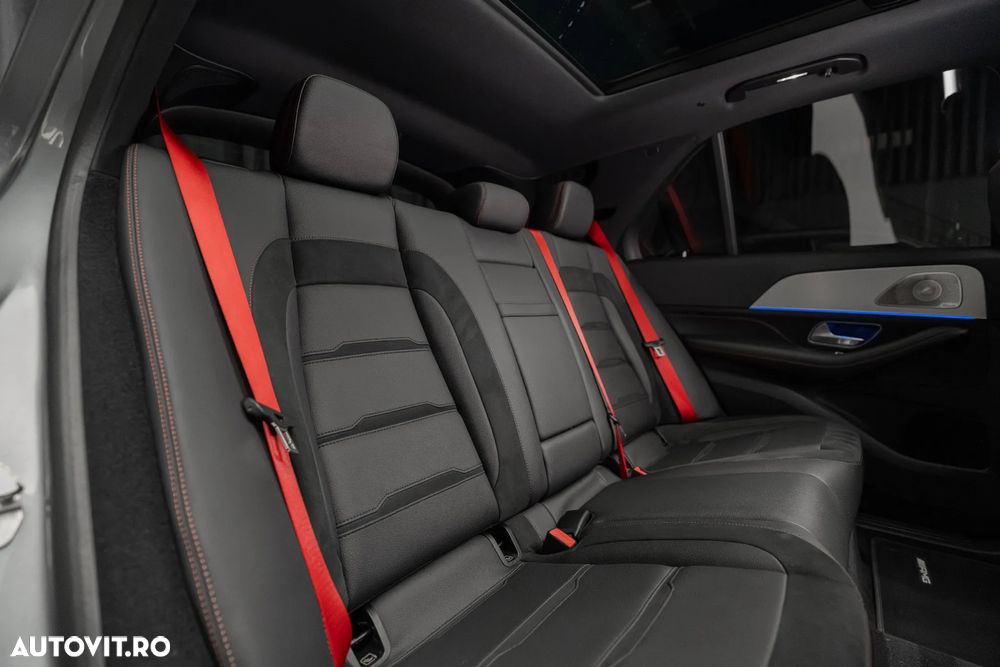 Mercedes-Benz GLE AMG 53 4Matic+ AMG Speedshift TCT 9G - 31