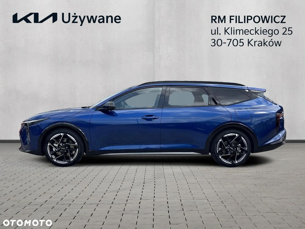 Kia K4 1.6 T-GDI GT Line - 2