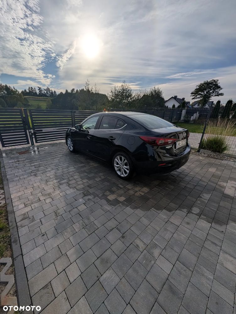 Mazda 3 2014 photo 3