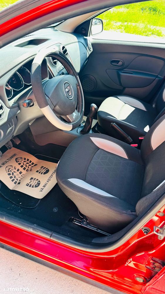 Dacia Sandero Stepway dCi 90 Ambiance - 18