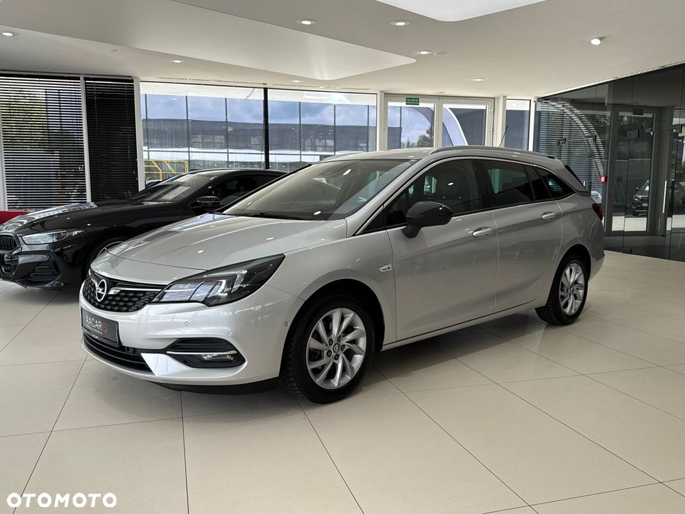 Opel Astra V 1.5 CDTI Business Elegance S&S - 2