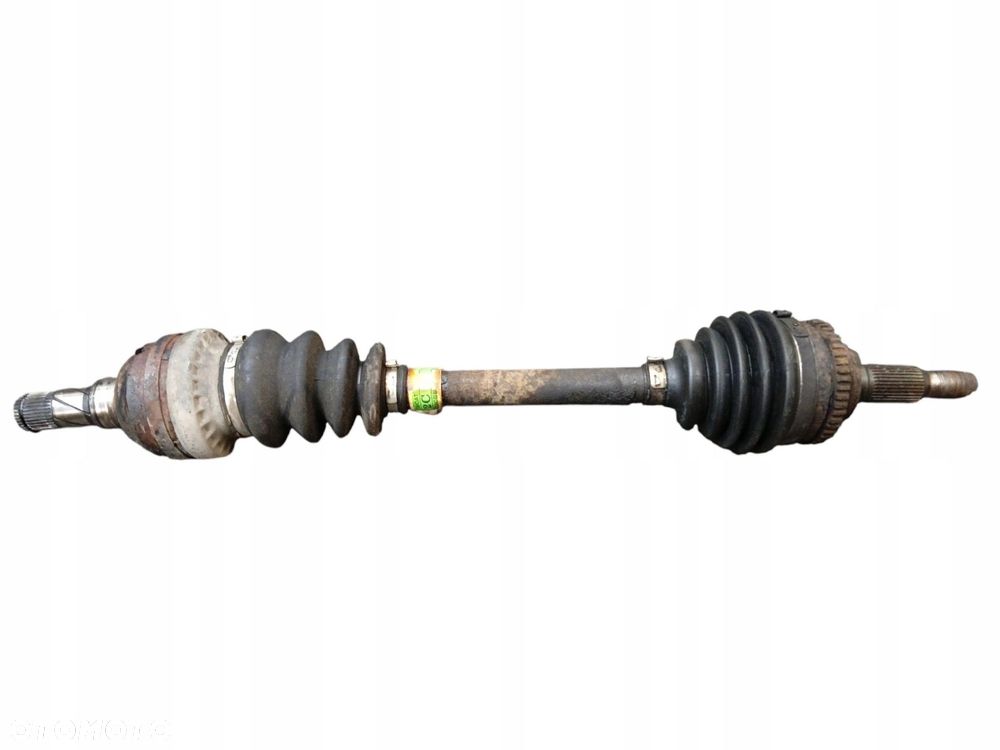 PÓŁOŚ LEWY PRZÓD DAEWOO LACETTI 1.6 16V 108KM - 3