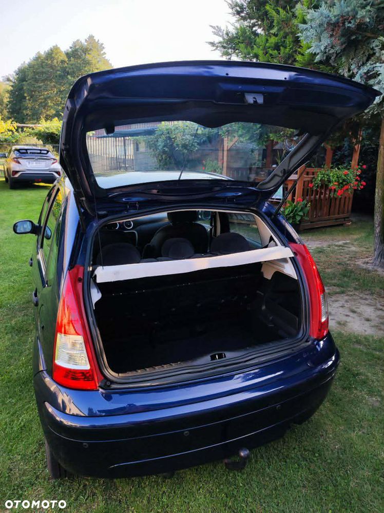 Citroën C3 1.1 Furio - 10