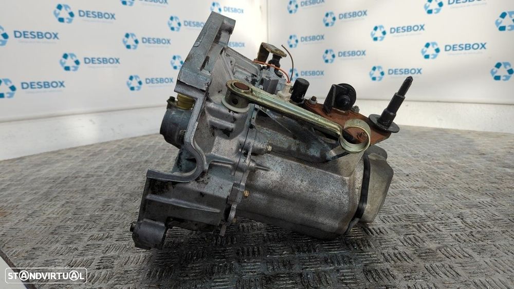 CAIXA VELOCIDADES PEUGEOT 206 FASTBACK 1999 -20CD32 - 1