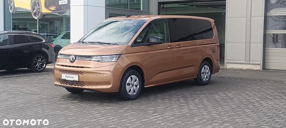 Volkswagen Multivan 2.0 TDI L2 Family DSG - 1