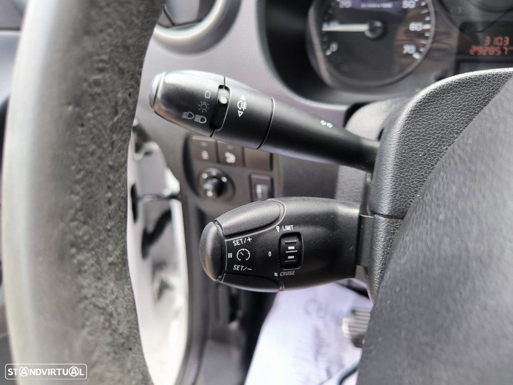 Citroën berlingo 1.6 hdi l2 3l frio + isotermica - 34